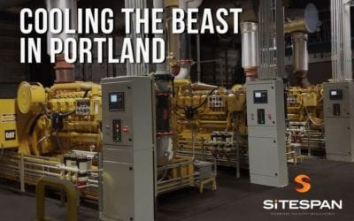 Cooling the Beast in Portland