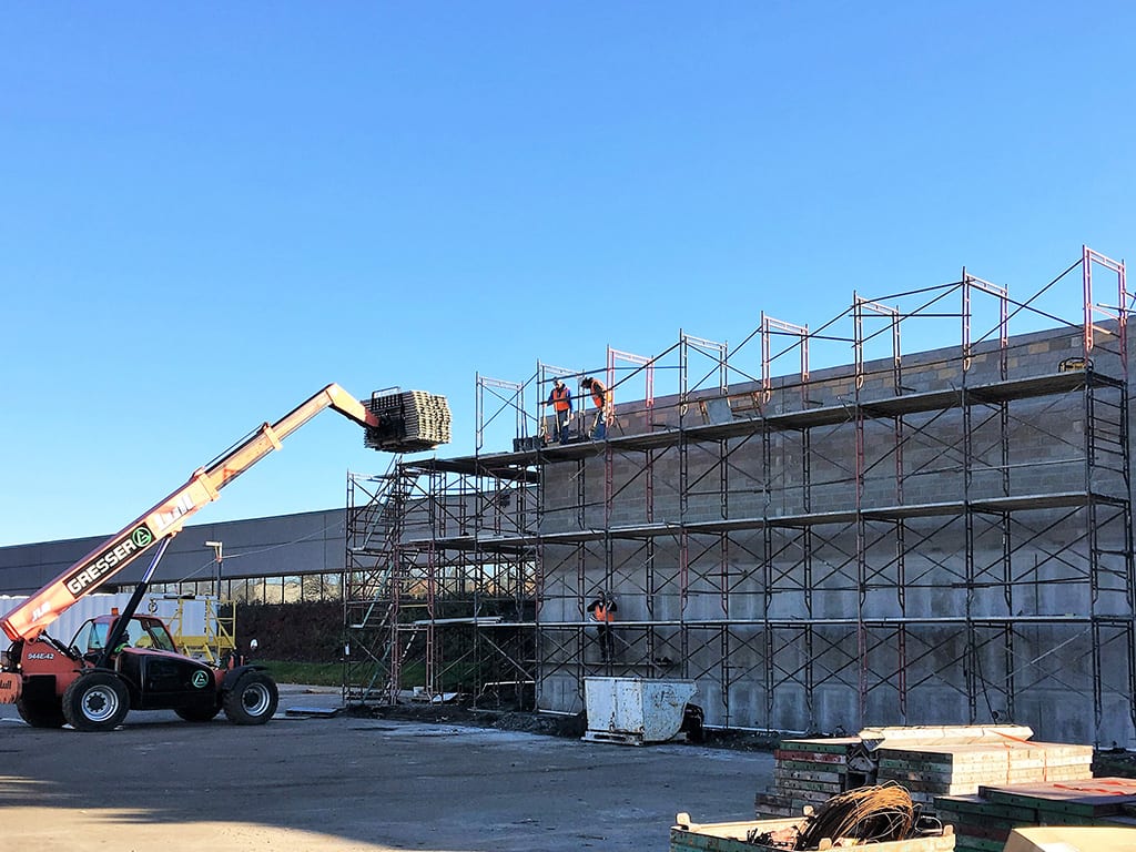 Data Center Cooling Tower Replacement
