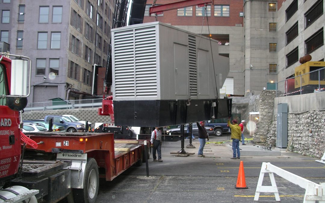 DST Centennial Generator