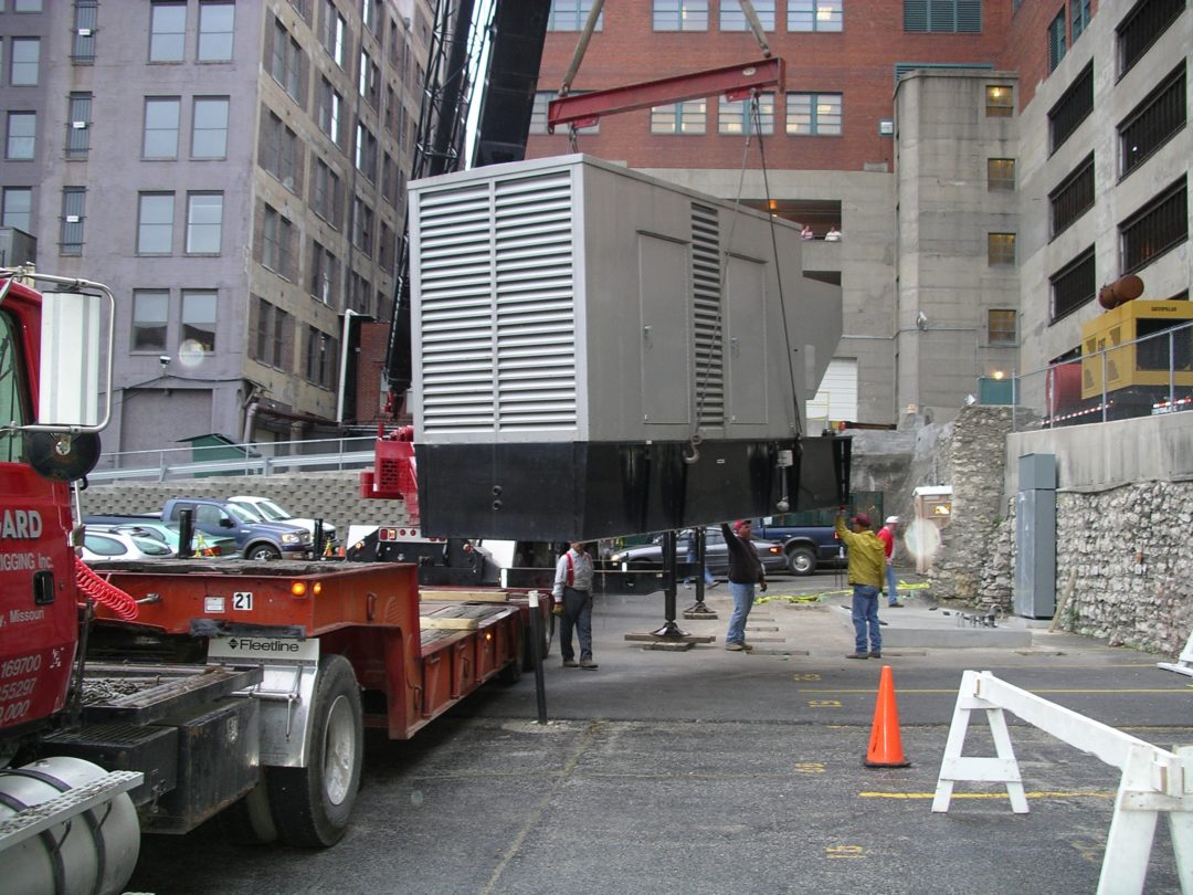 DST Centennial Generator