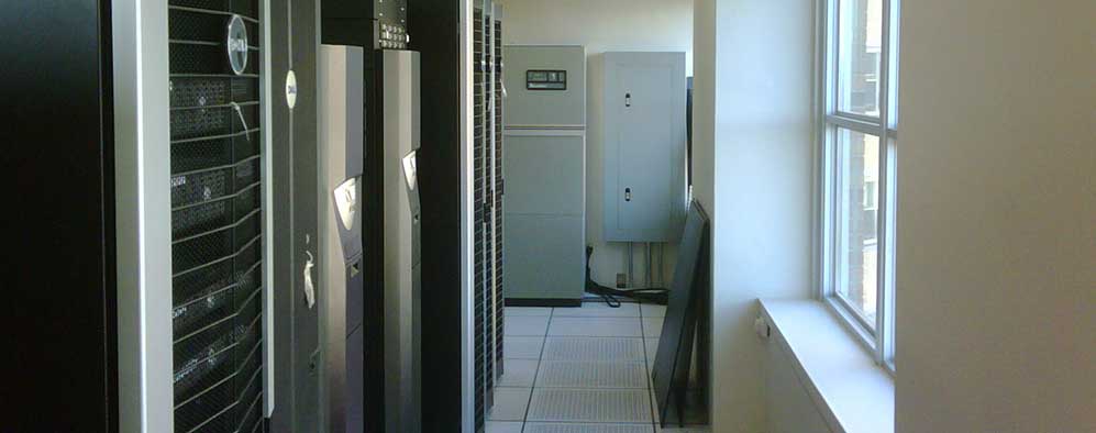 VA Stratton Data Center